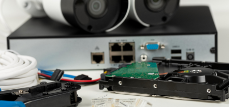 Grabación y Almacenamiento