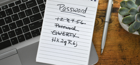 Gestión de Credenciales