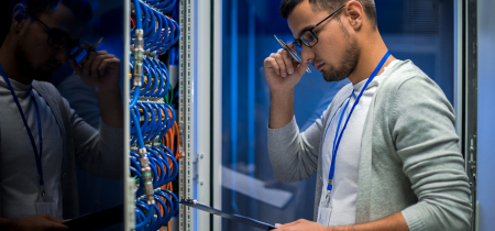 Infraestructura de Contingencia