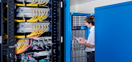 Racks de Telecomunicaciones