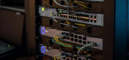 Infraestructura de Red